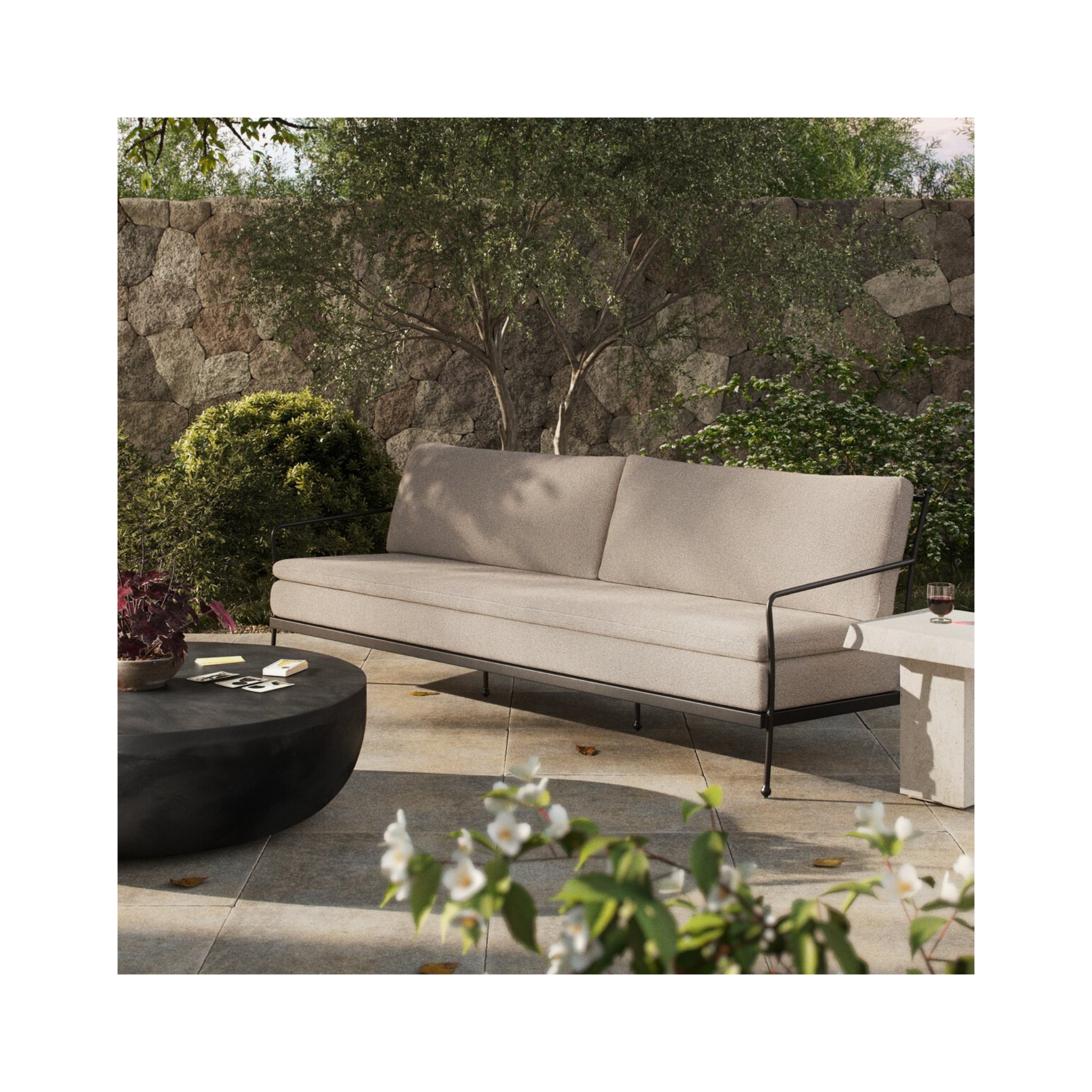 Tally Outdoor Sofa