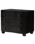 Tiaggo Nightstand (Black)