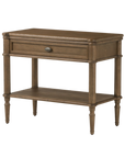 Toulouse Nightstand (Toasted Oak)