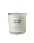 White Pearl Tuberose Candle