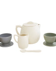 Cream Multi Mix Tea Play Set