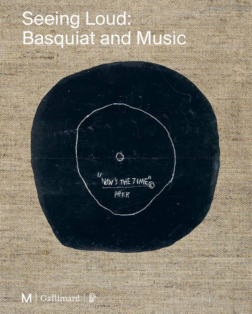 Seeing Loud, Basquiat &amp; Music